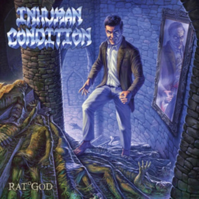 Inhuman Condition - Rat God (Vinyl)