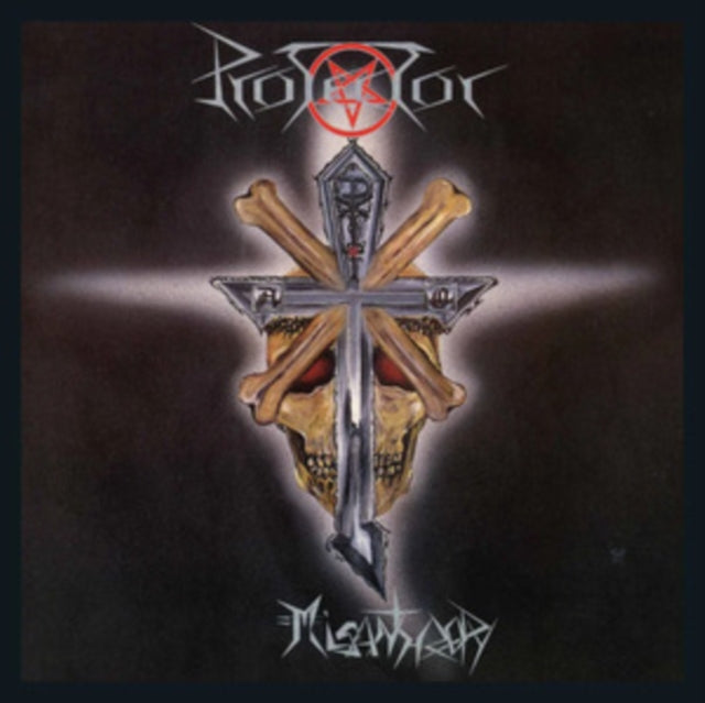 Protector - Misanthropy (Vinyl)