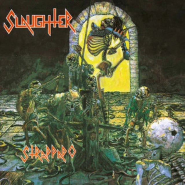 Slaughter - Strappado (Original Mix) (CD)