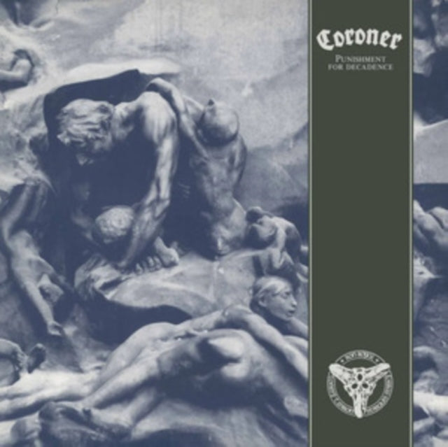 Coroner - Punishment For Decadence (Vinyl)