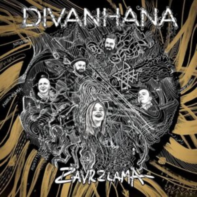 Divanhana - Zavrzlama (CD)