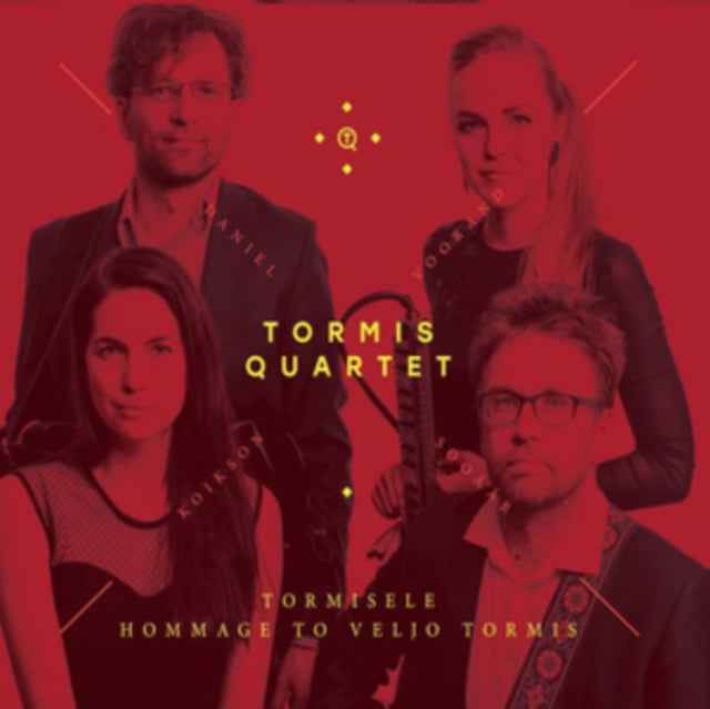 Tormis Quartet - Tormisele - Hommage To Veljo Tormis (CD)