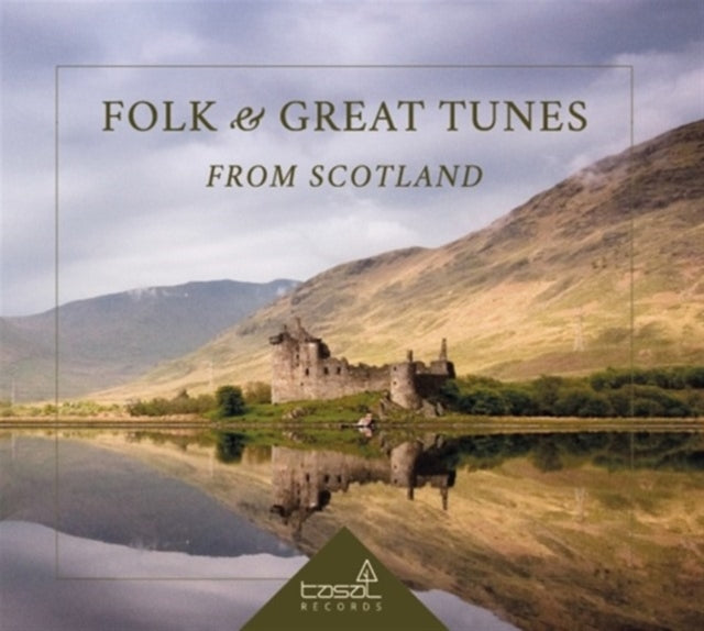 Various Artists - Folk & Great Tunes Fro (CD)