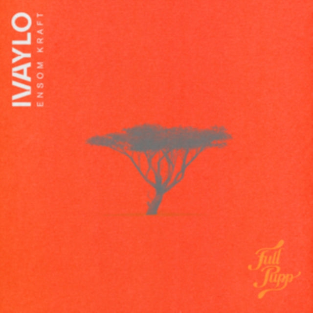 Ivaylo - Ensom Kraft (Vinyl)