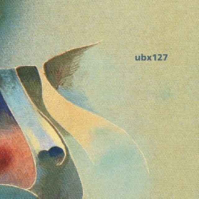 Ubx127 - Brain Mechanix (Vinyl)