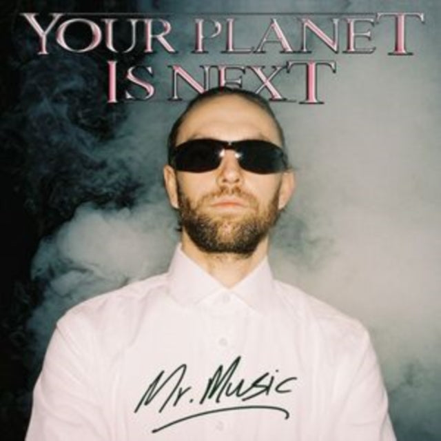Your Planet Is Next - Mr. Music (Vinyl)