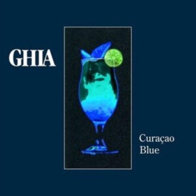 Ghia - Curacao Blue (Vinyl)