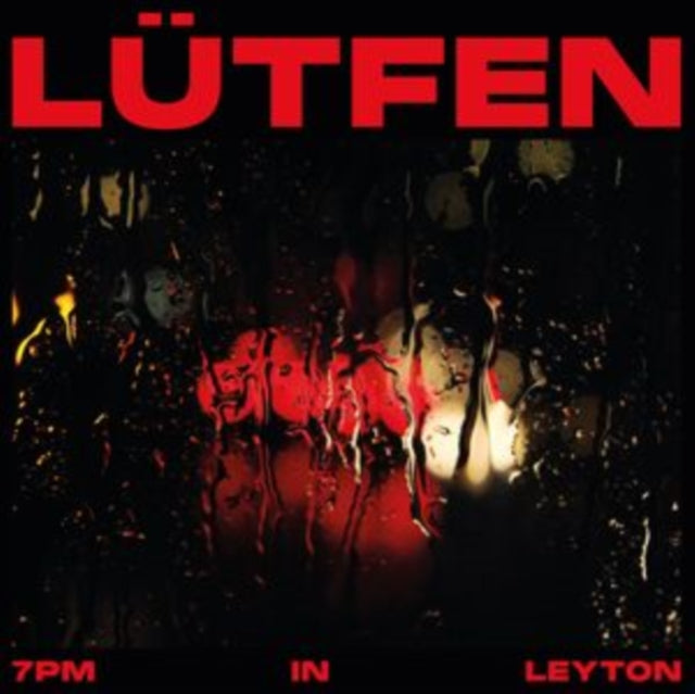 Ltfen - 7PM In Leyton (Vinyl)