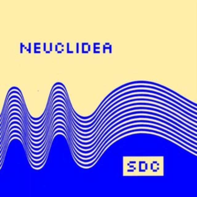 Space Dimension Controller - Neuclidea (W/ Hodge Remix) (12 inch Vinyl)