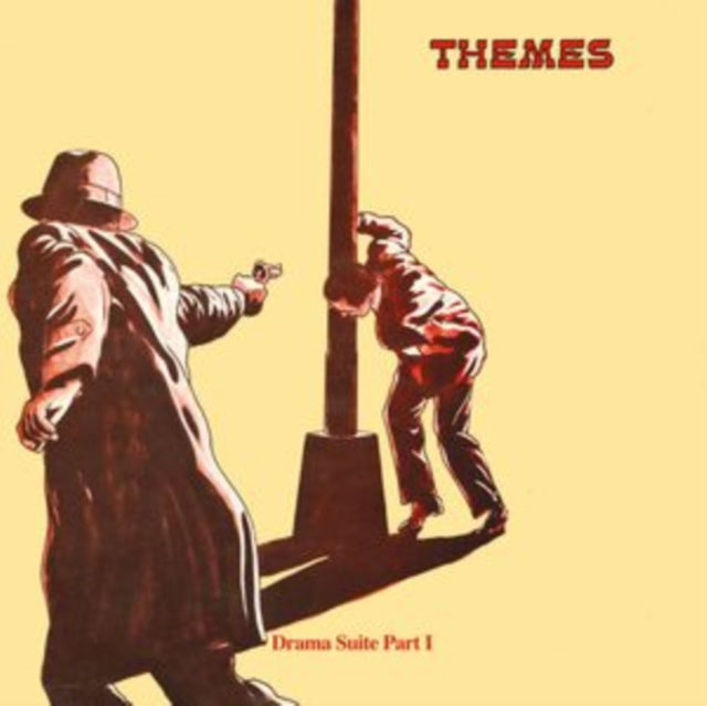 Alan Tew - Drama Suite Part I (Vinyl)