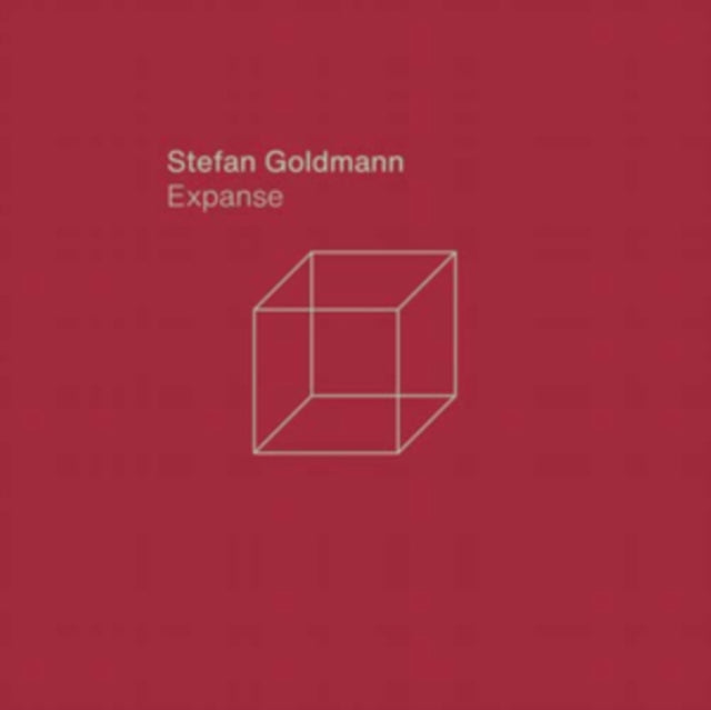 Stefan Goldmann - Expanse (CD)