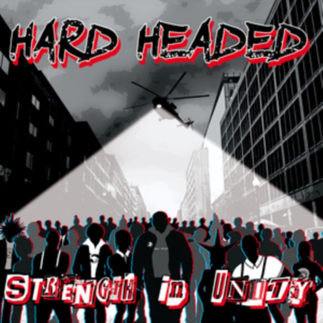 Hard Headed - Strength In Unity (Eco Vinyl) (Vinyl + CD)