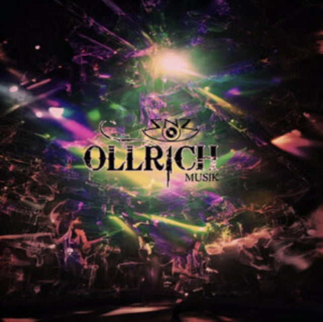 Ollrich - Musik (Feat. Snz) (Vinyl)