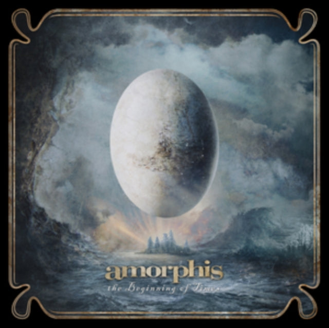 Amorphis - The Beginning Of Times (Vinyl)
