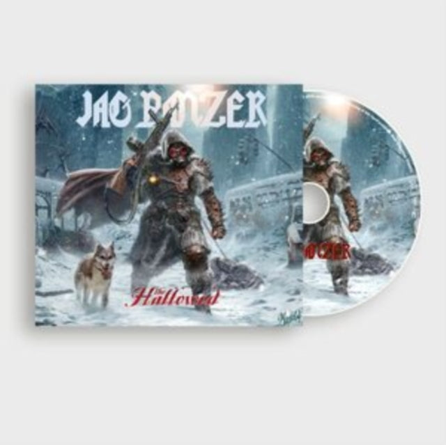 Jag Panzer - The Hallowed (CD)