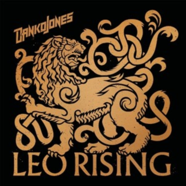 Danko Jones - Leo Rising (Earbook) (+Enhanced Booklet) (CD)