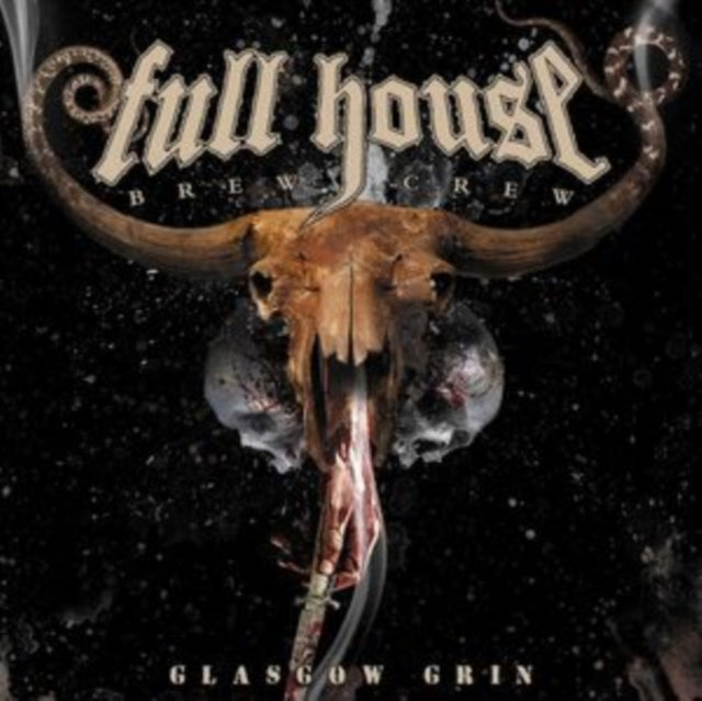 Full House Brew Crew - Glasgow Grin (CD)