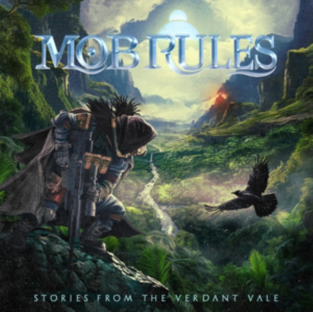 Mob Rules - Stories From The Verdant Vale (Cerulean Maelstrom Vinyl) (Vinyl)