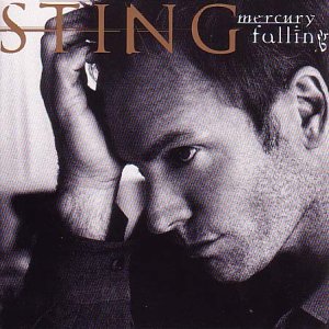 Sting - Mercury Falling (11 Tracks. 1996. Za) (CD)