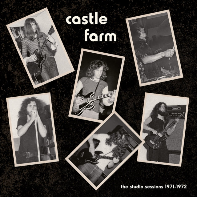 Castle Farm - The Studio Sessions 1971-72 (Vinyl)