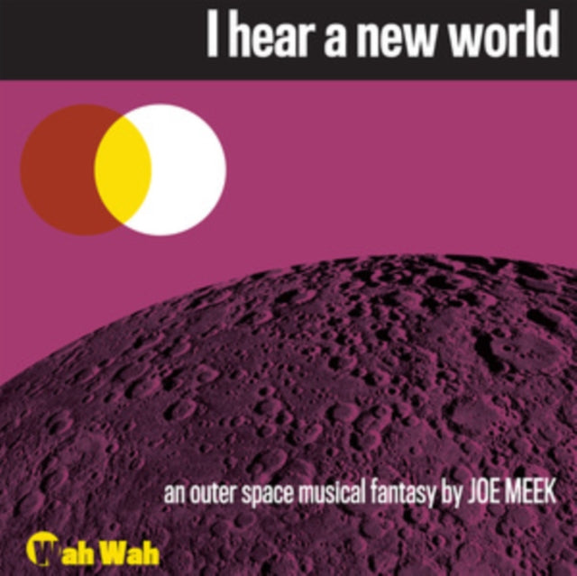 Joe Meek - I Hear A New World (Vinyl)