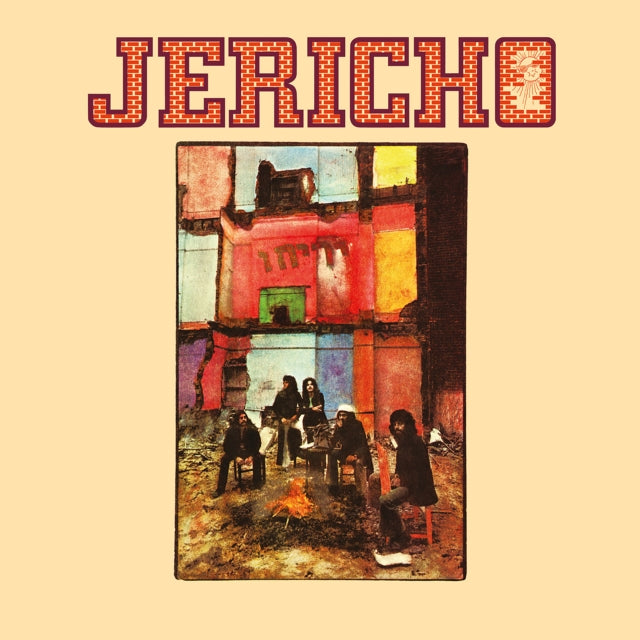 Jericho - Jericho (Vinyl)
