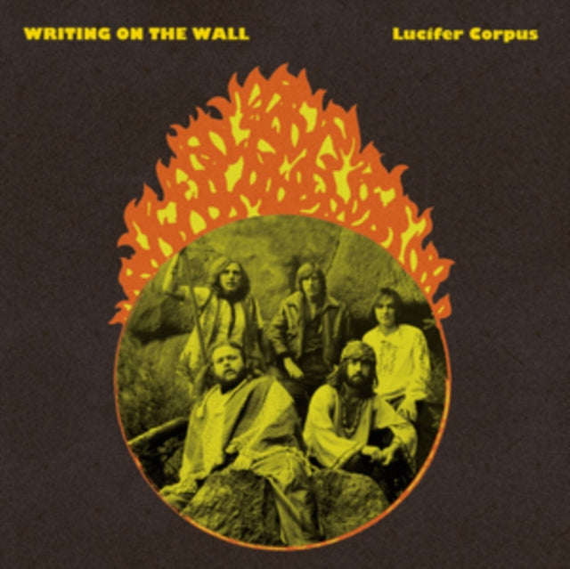 Writing On The Wall - Lucifer Corpus (Vinyl)