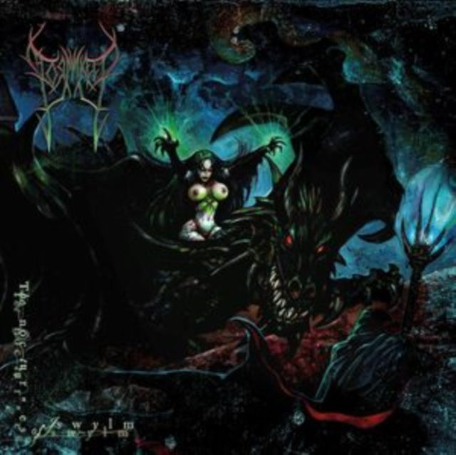 Stormkeep - The Nocturnes Of Iswylm (Vinyl)