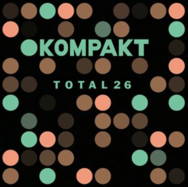 Various Artists - Total 26 (CD)