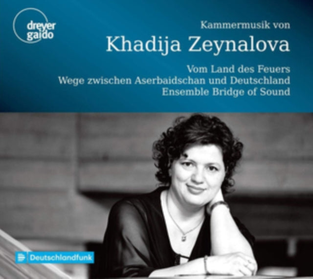 Khadija Zeynalova / Pavel Efremov / Cumhur Topak - Khadija Zeynalova: Chamber Music (CD)