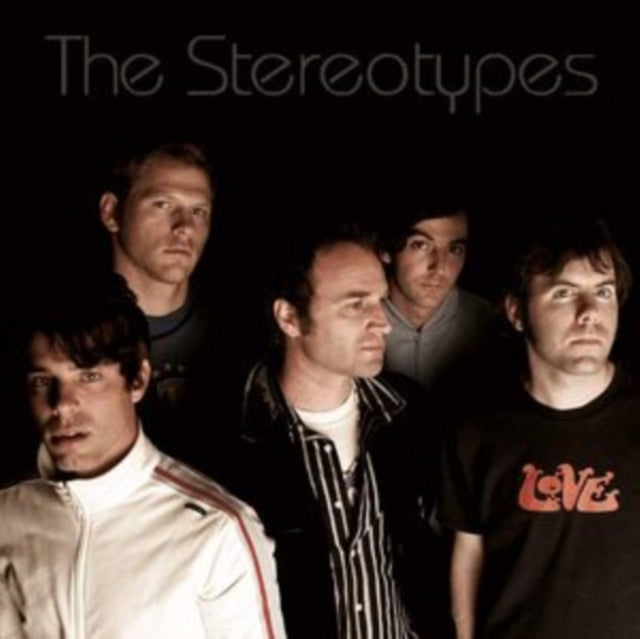 Stereotypes - Stereotypes (Vinyl)