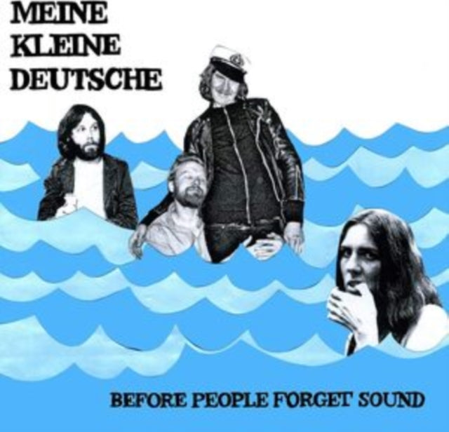 Meine Kleine Deutsch - Before People Forget Sound (Vinyl)