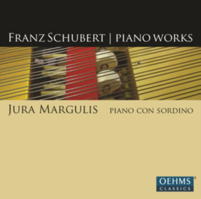 Jura Margulis - Schubertpiano Works (CD)