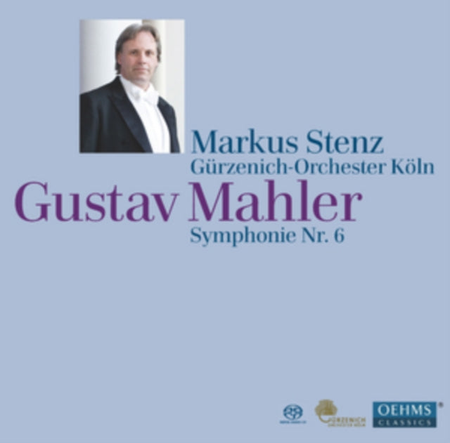 Guerzenichorchestra Koeln - Mahlersymphony No 6 (SACD)