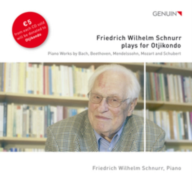 Schnurr - Schnurr Plays For Otjikondo (CD)