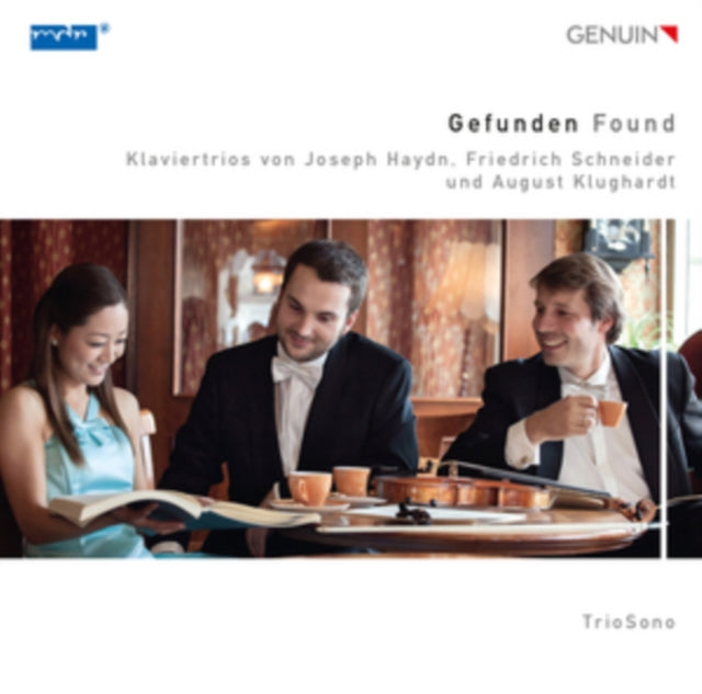 Triosono - Gefunden Found (CD)