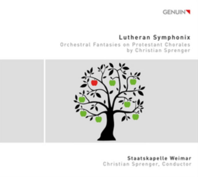 Various Artists - Skapelle Weimarsprenger (CD)