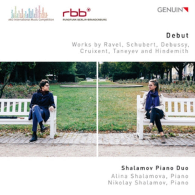 Shalamov Piano Duo - Debut Shalamov Piano Duo (CD)
