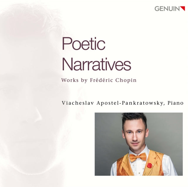 Apostel-Pankratowsky - Poetic Narratives (CD)