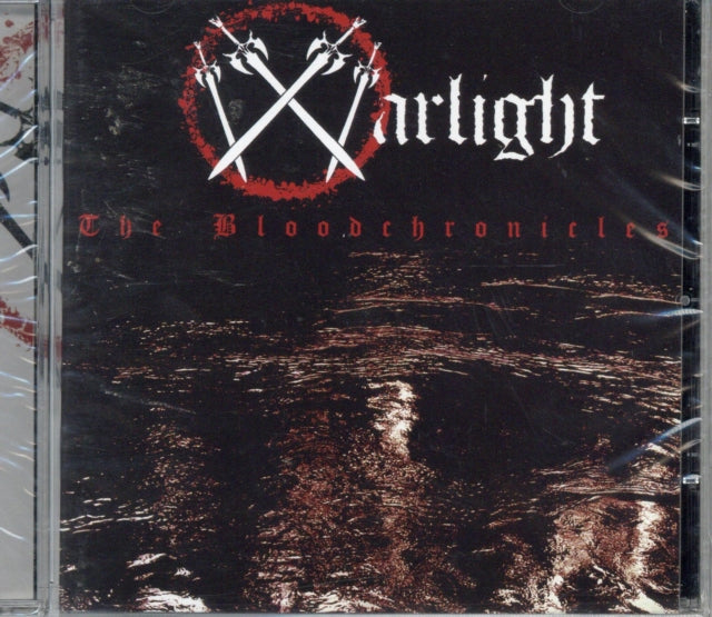 Warlight - The Bloodchronicles (CD)