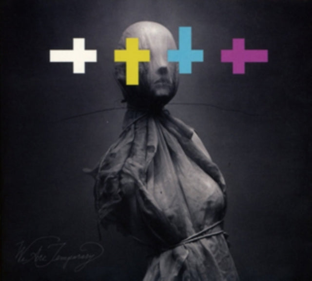 We Are Temporary - We Are Crossing Over (CD)