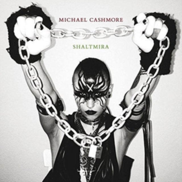 Cashmore & Michael & Shaltmira - Michael Cashmore & Shaltmira (White Vinyl) (Vinyl)