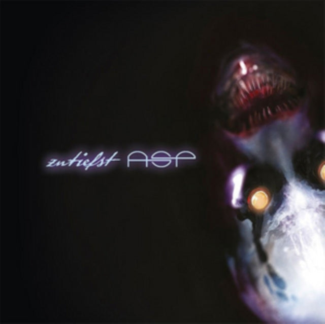 Asp - Zutiefst (CD)
