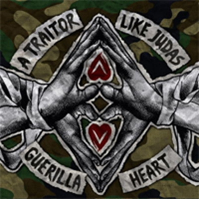A Traitor Like Judas - Guerilla Heart (Vinyl)