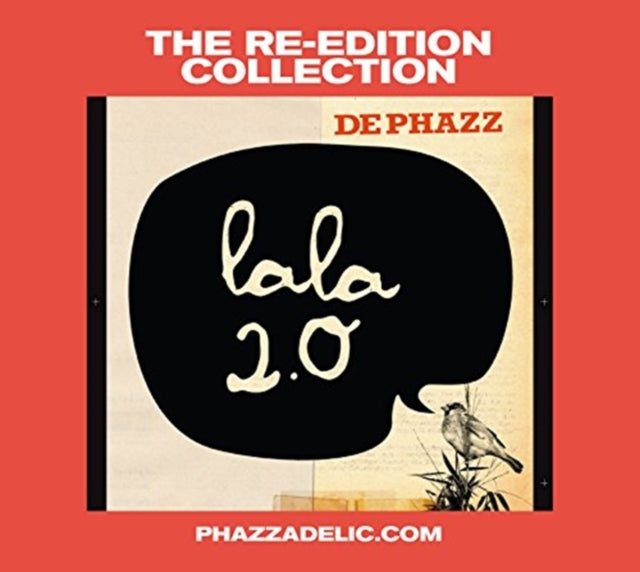 De-Phazz - Lala 2.0 (Limited Edition) (CD)
