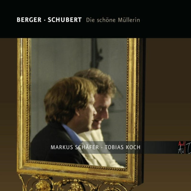 Markus Schafer - Berger/Die Schone Mullerin (CD)