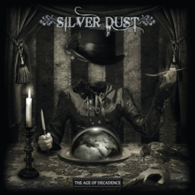 Silver Dust - The Age Of Decadencde (CD)