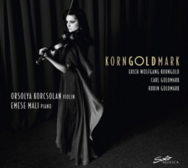Korcsolan - Korngoldgold Mark (CD)