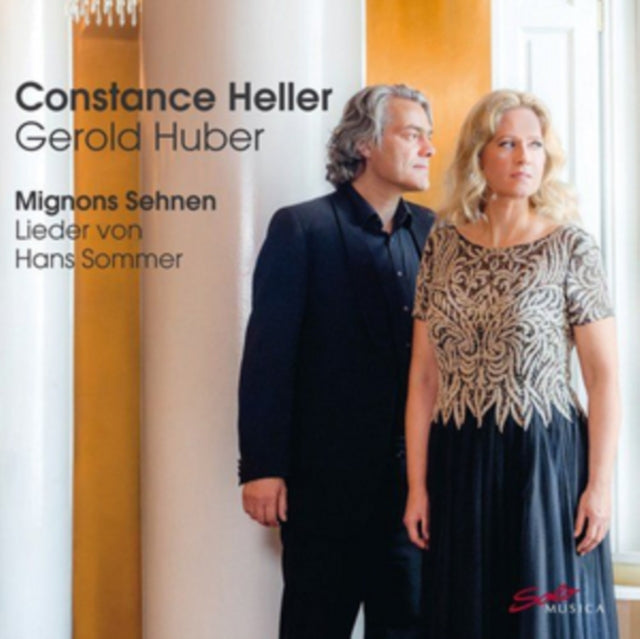 Heller/Huber - Sommer/Mignons Sehnen (CD)