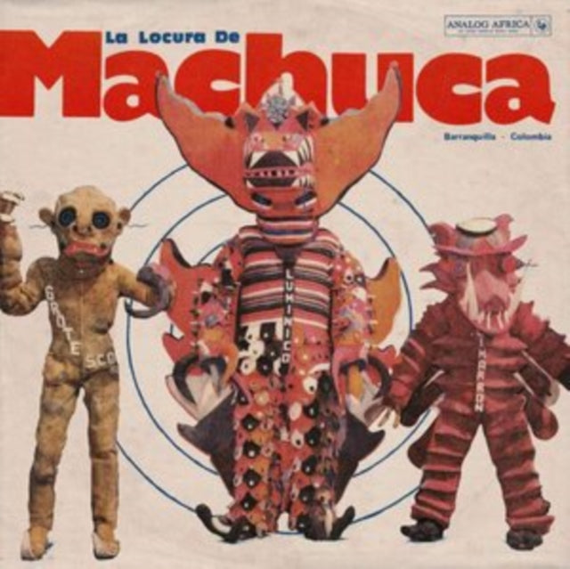 Various Artists - La Locura De Machuca 1975 - 1980 (CD)
